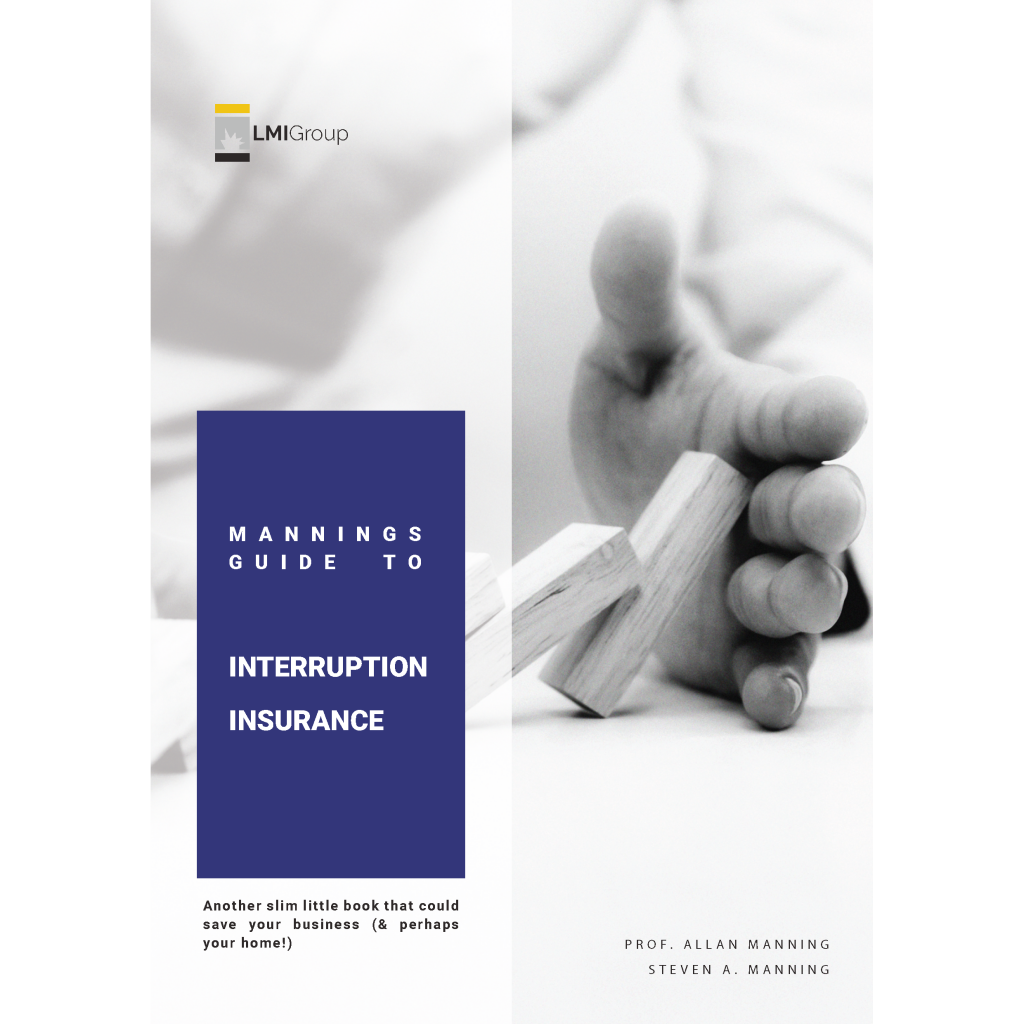 Mannings Guide to Interruption Insurance (AU&NZ) Print Copy - LMI Group